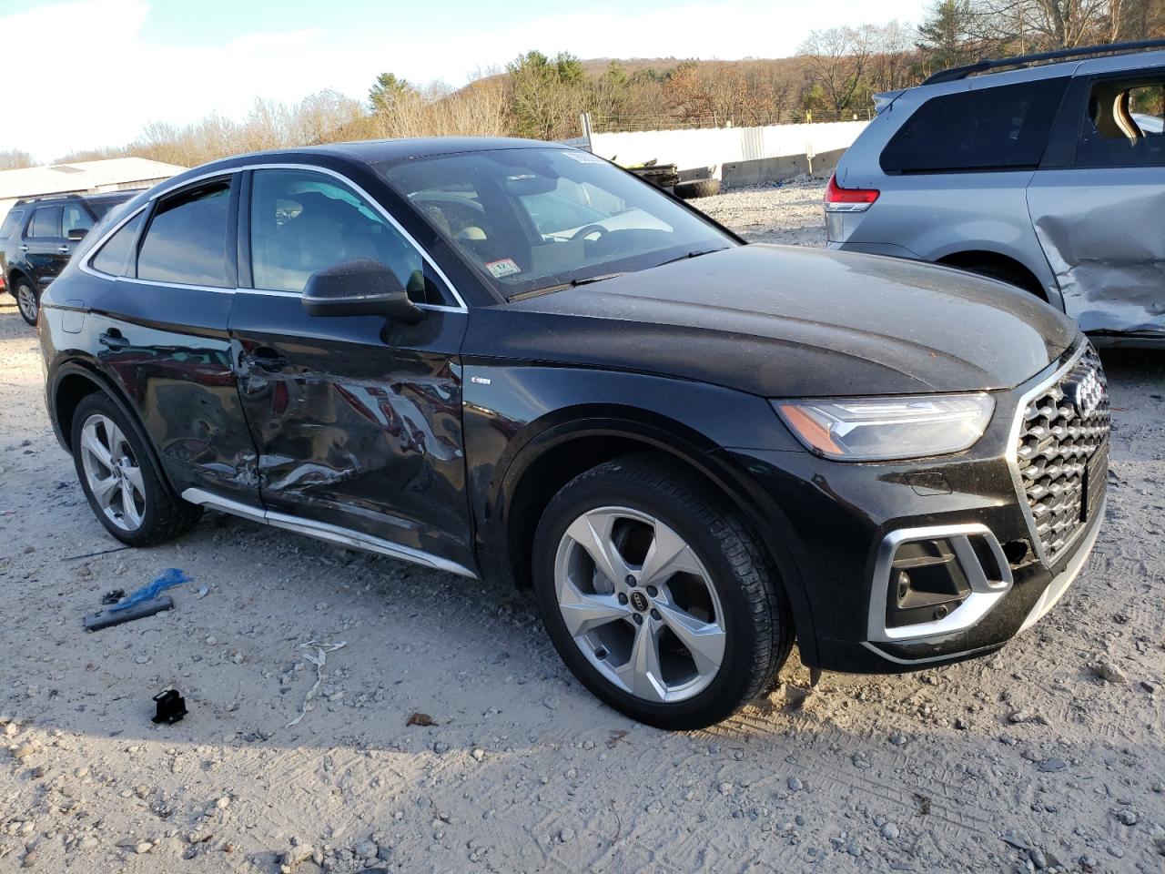 2024 AUDI Q5 SPORTBACK PRESTIGE 45 VIN:WA16AAFY7R2047970