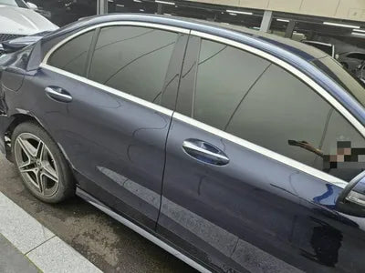 2019 Mercedes-Benz C 220 VIN: