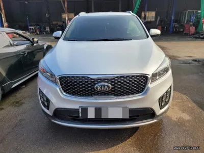 2017 Kia Sorento KNAPS81ABHA337650 VIN:KNAPS81ABHA337650