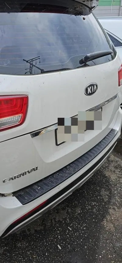 2018 Kia Carnival VIN: