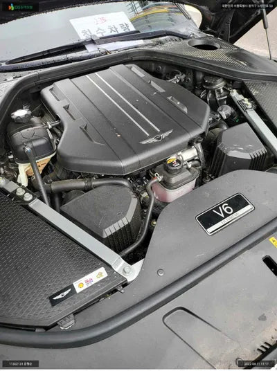 2022 Genesis G90 KMTFA41DDNU006118 VIN:KMTFA41DDNU006118