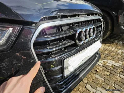 2015 Audi A6 WAUZZZ4G0FN007192 VIN:WAUZZZ4G0FN007192