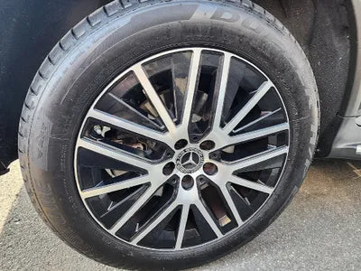 2021 Mercedes-Benz GLC 300 VIN: