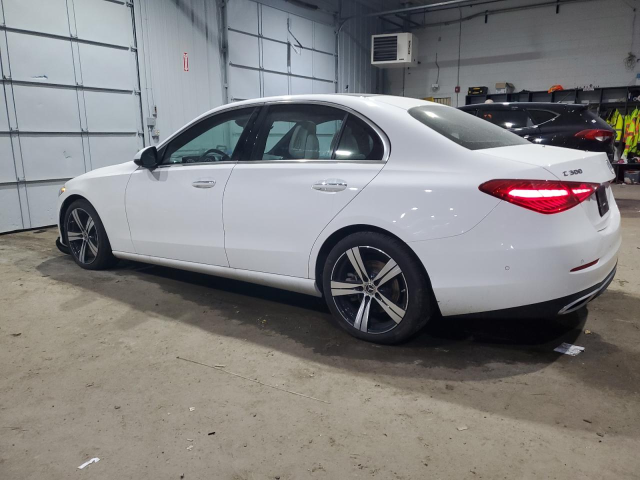 2023 MERCEDES-BENZ C 300 4MATIC VIN:W1KAF4HB7PR121412