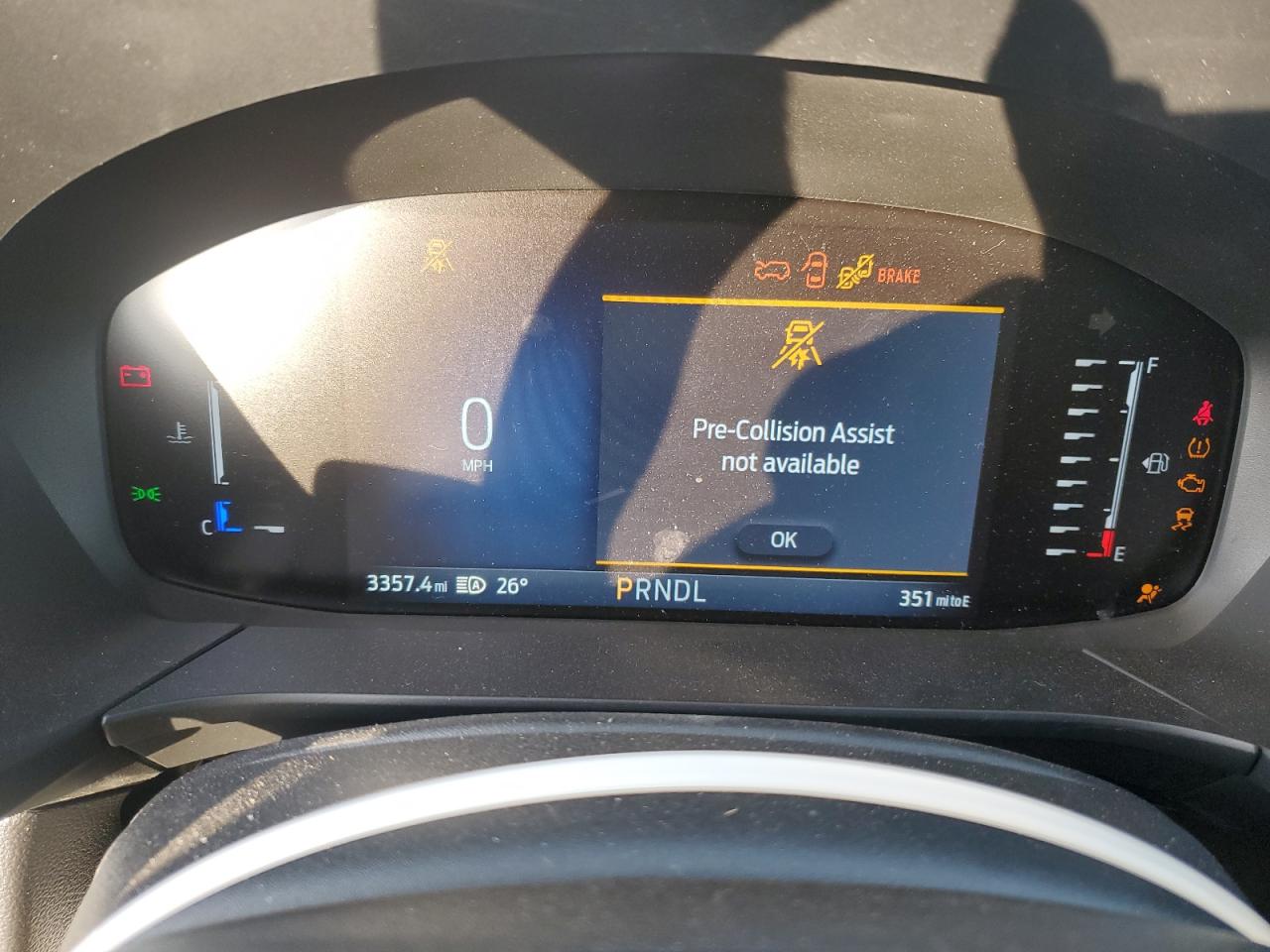 2024 FORD ESCAPE ACTIVE VIN:1FMCU0GNXRUA58315
