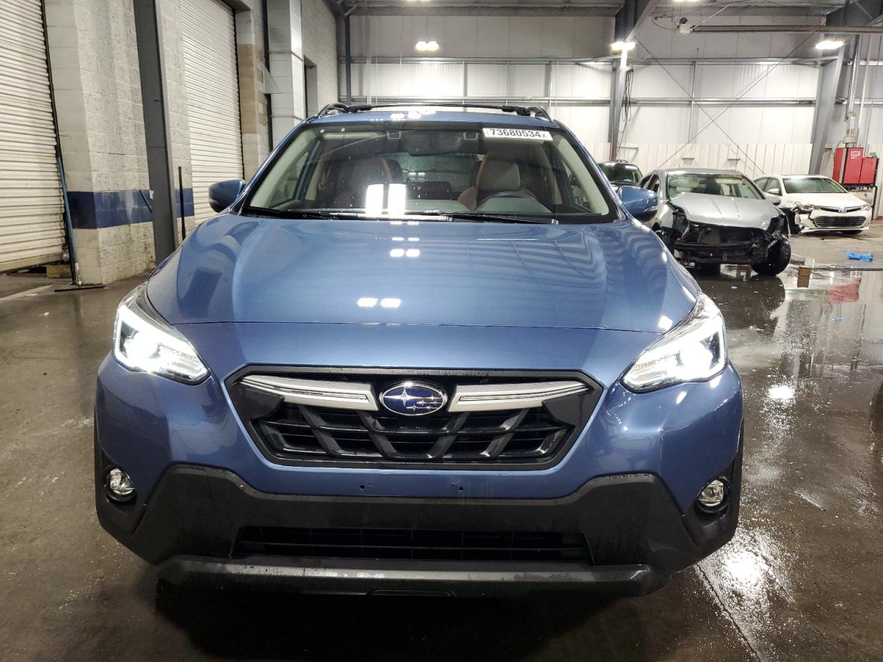 2022 SUBARU CROSSTREK LIMITED VIN:JF2GTHNC6NH273039