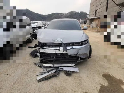 2021 Hyundai Ioniq VIN: