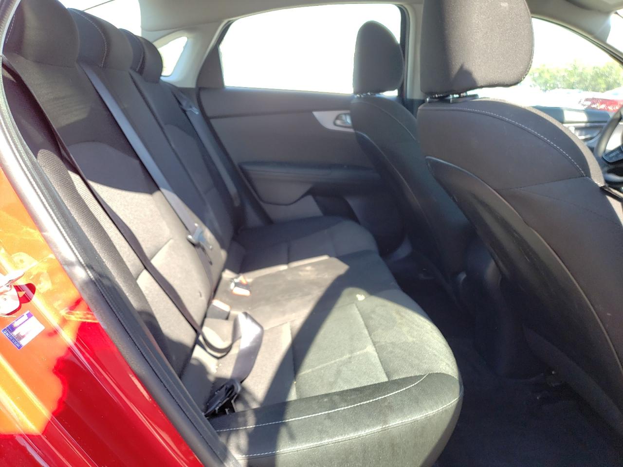 2022 KIA FORTE FE VIN:3KPF24AD0NE453501
