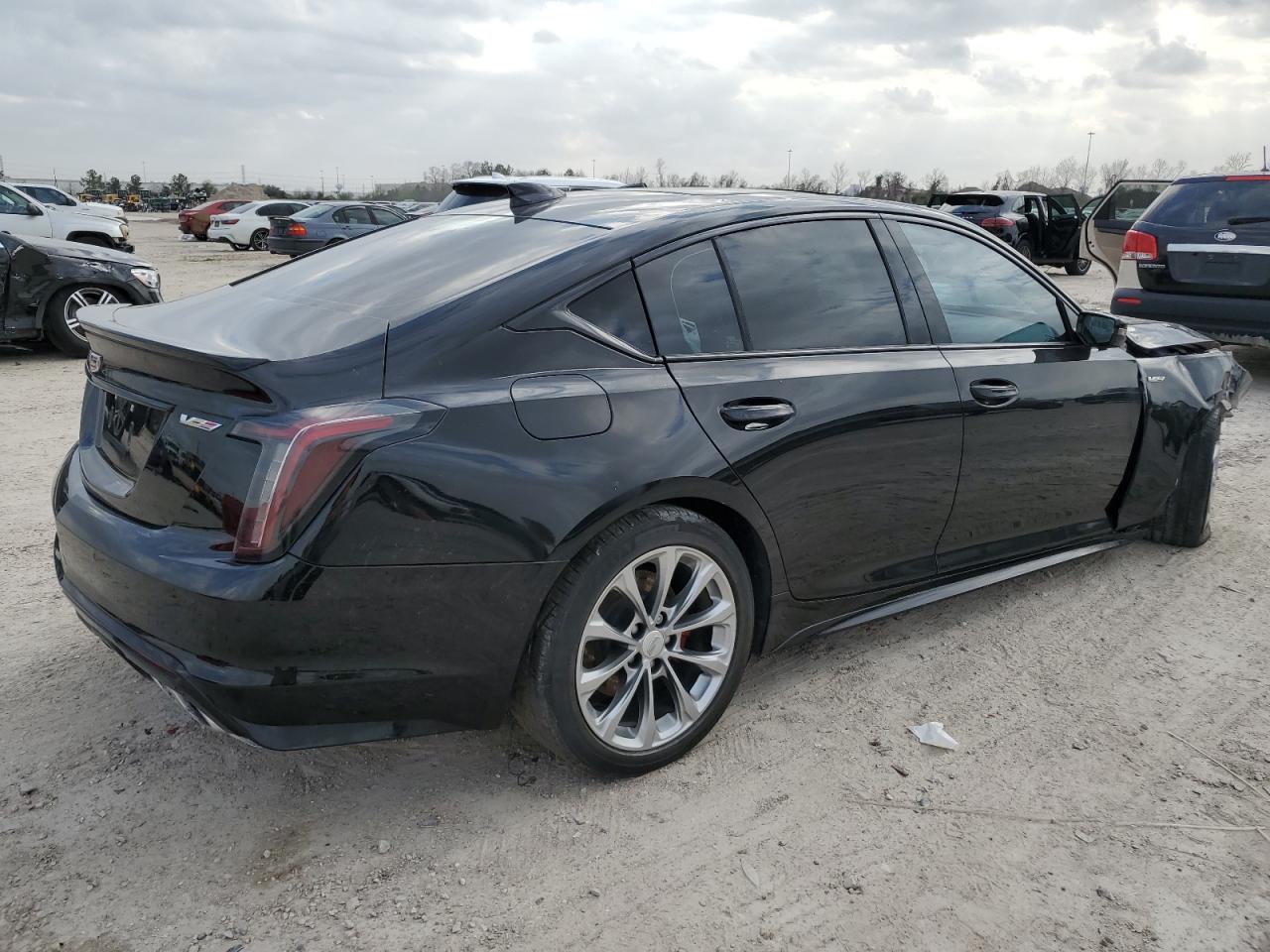 2023 CADILLAC CT5-V  VIN:1G6DR5RWXP0112975