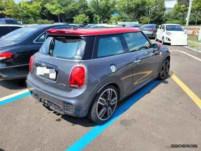 2020 MINI John Cooper Works VIN: