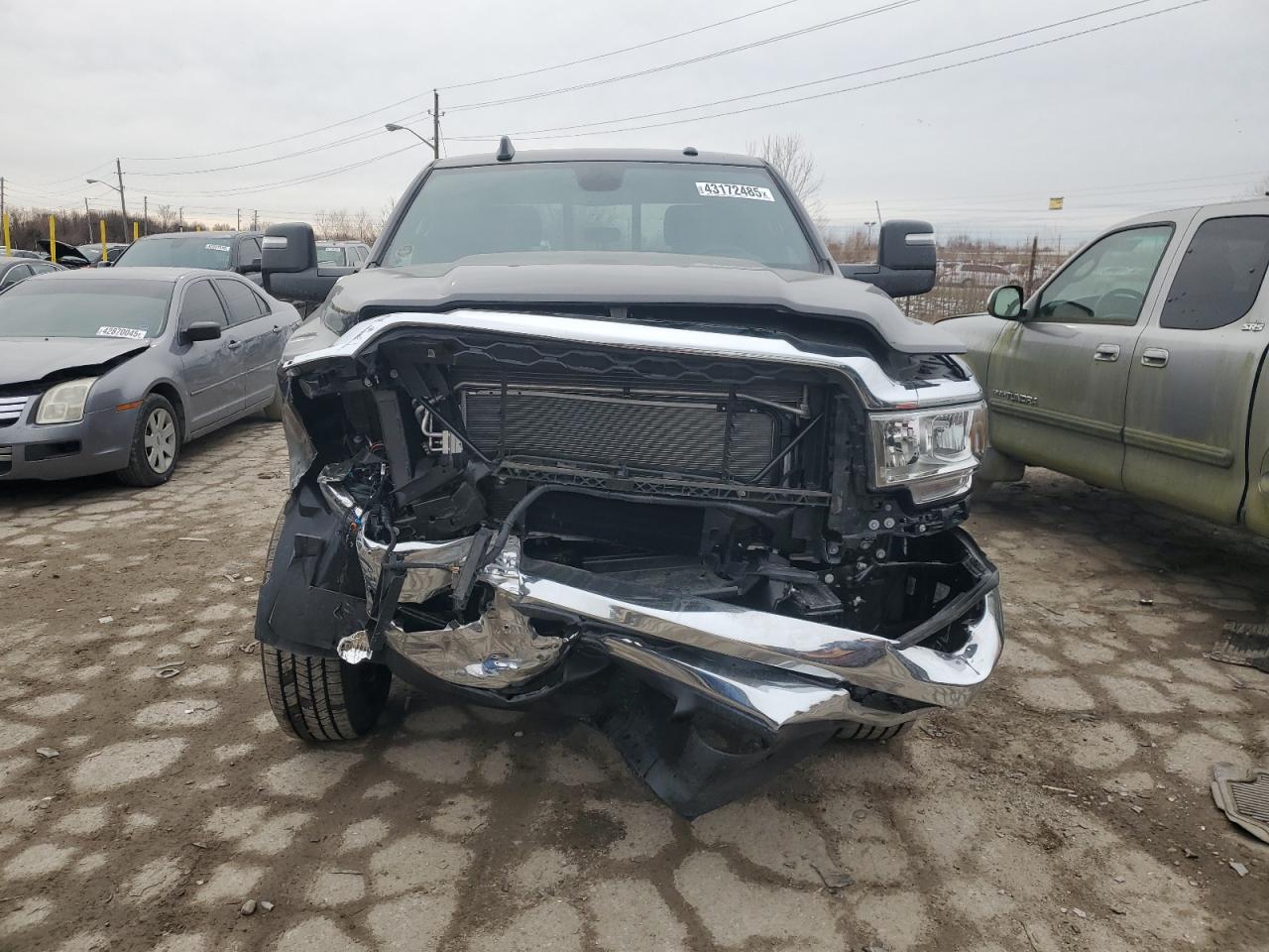 2024 RAM 2500 TRADESMAN VIN:3C6UR5CJ4RG367640