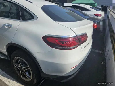 2021 Mercedes-Benz GLC 300 W1N0J5DB8MF972222 VIN:W1N0J5DB8MF972222