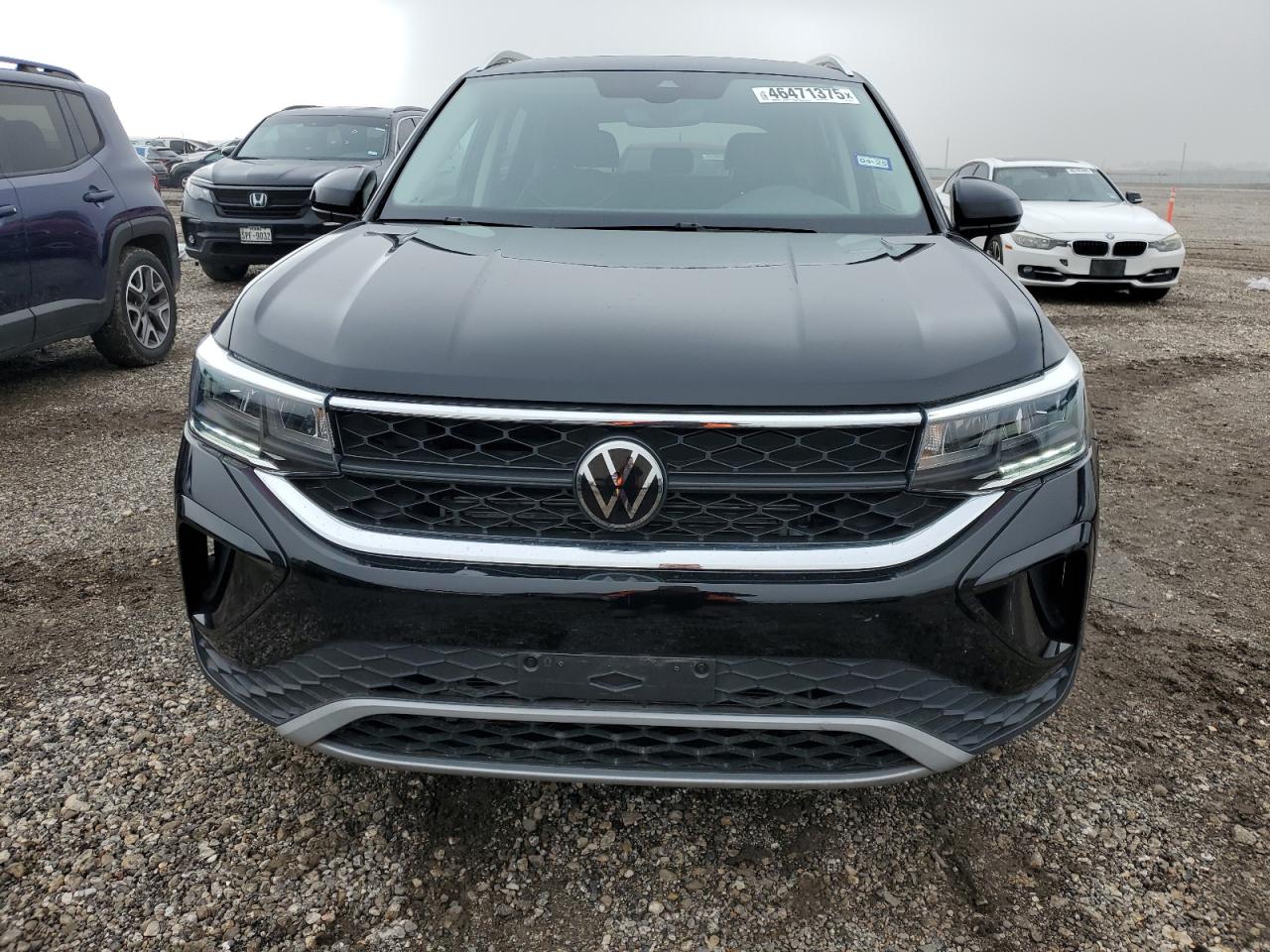 2023 VOLKSWAGEN TAOS SE VIN:3VVEX7B23PM345413