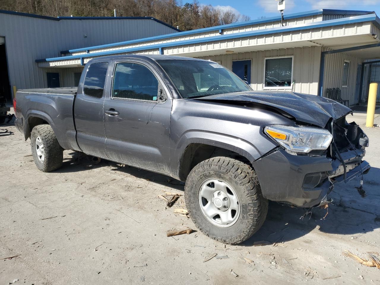 2023 TOYOTA TACOMA ACCESS CAB VIN:3TYSZ5ANXPT109275