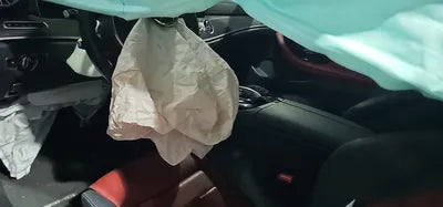 2017 Mercedes-Benz E 400 VIN: