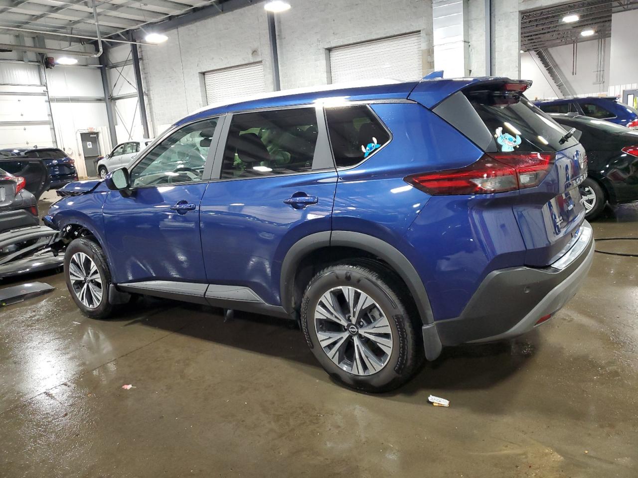 2023 NISSAN ROGUE SV VIN:JN8BT3BB6PW491475