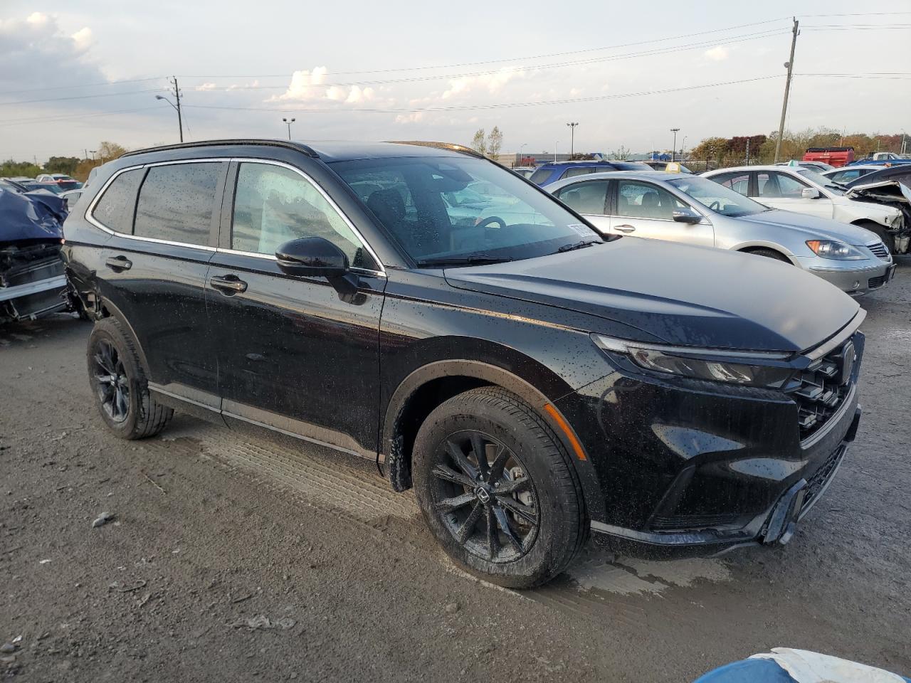 2024 HONDA CR-V SPORT VIN:7FARS6H50RE049030