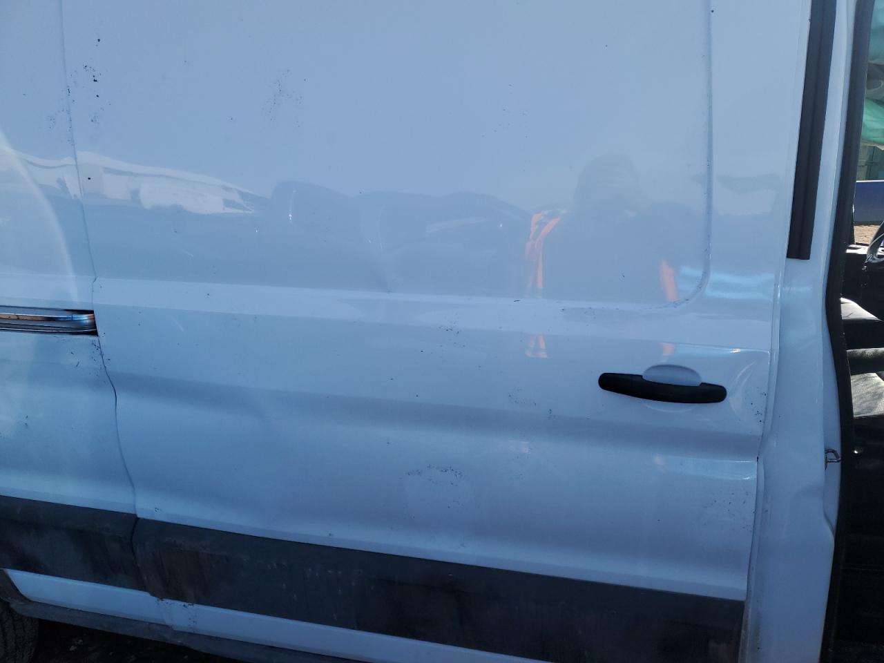 2023 FORD TRANSIT T-250 VIN:1FTBR3U85PKA70415