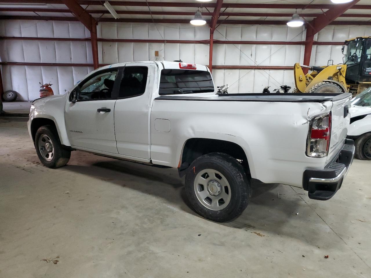 2022 CHEVROLET COLORADO VIN:1GCHSBEA0N1125902