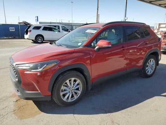 2022 TOYOTA COROLLA CROSS LE VIN:7MUCAABG9NV006402
