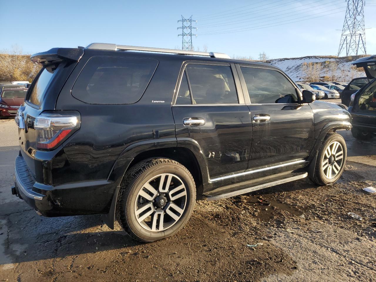 2024 TOYOTA 4RUNNER LIMITED VIN:JTEKU5JR5R6294332