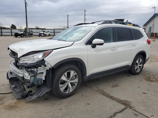 2022 SUBARU ASCENT PREMIUM VIN:4S4WMAED9N3425721