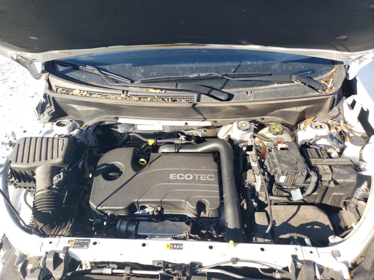 2022 CHEVROLET EQUINOX LT VIN:3GNAXKEV8NL105113