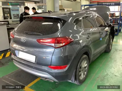 2016 Hyundai Tucson KMHJ281ABHU343855 VIN:KMHJ281ABHU343855