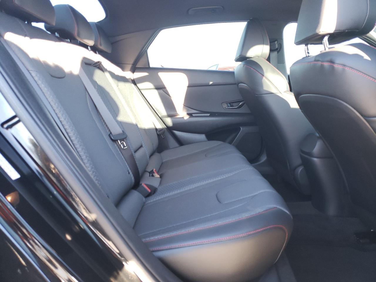 2023 HYUNDAI ELANTRA N LINE VIN:KMHLR4AFXPU568235