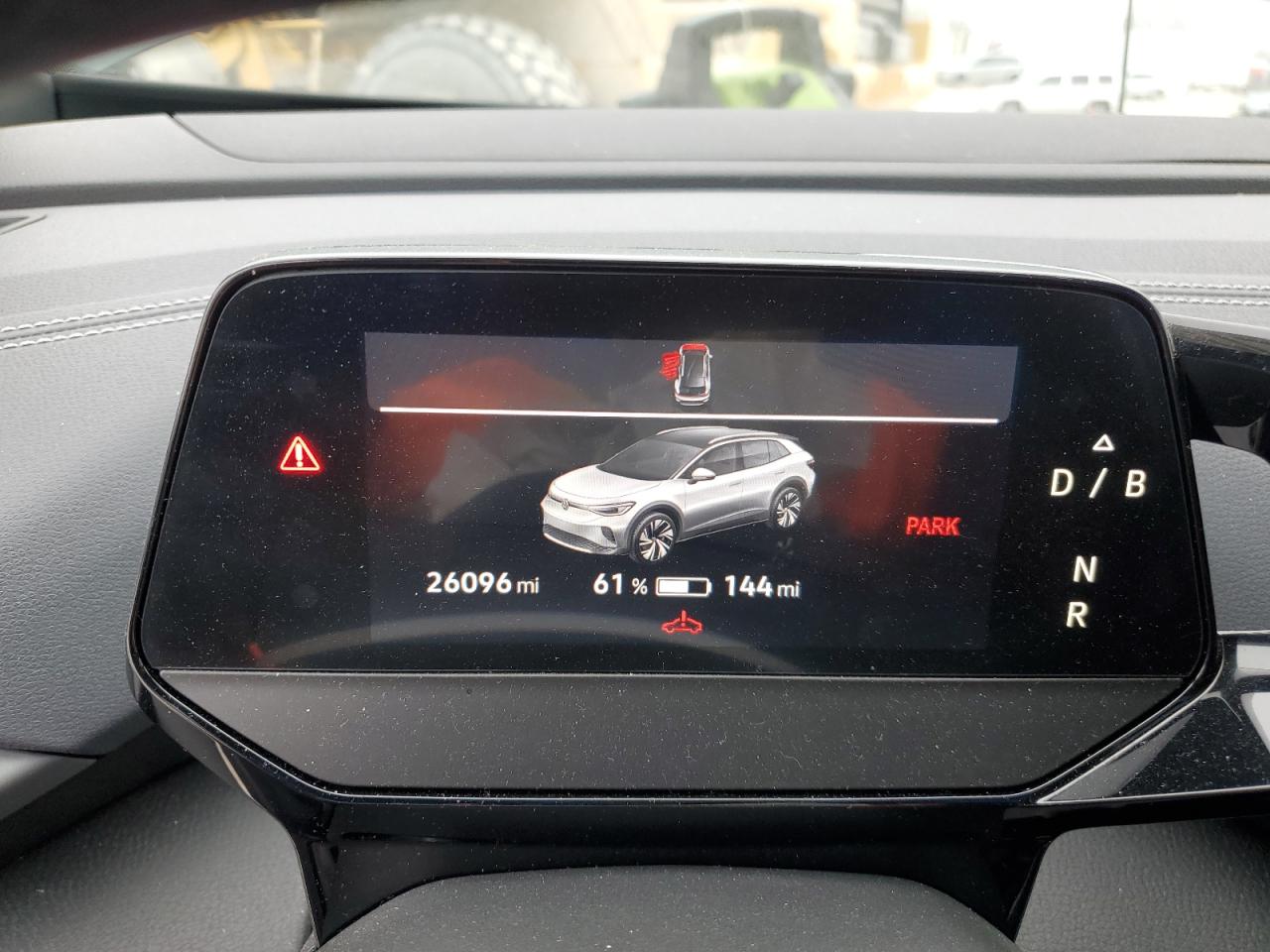 2023 VOLKSWAGEN ID.4 PRO S VIN:1V2WNPE80PC041514
