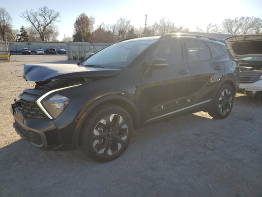 2023 KIA SPORTAGE X LINE VIN:5XYK6CAFXPG108741