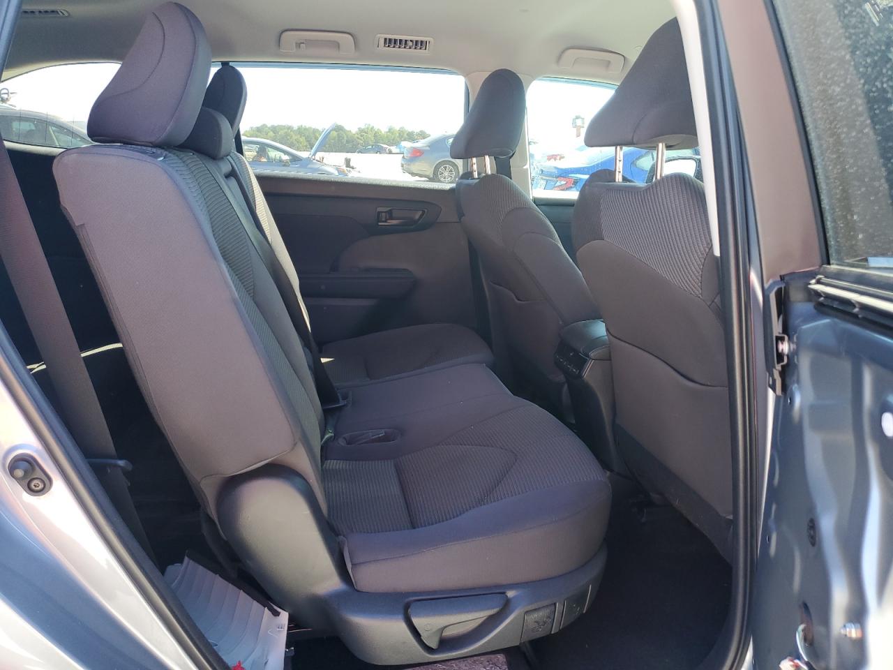 2023 TOYOTA HIGHLANDER L VIN:5TDKDRAHXPS025484