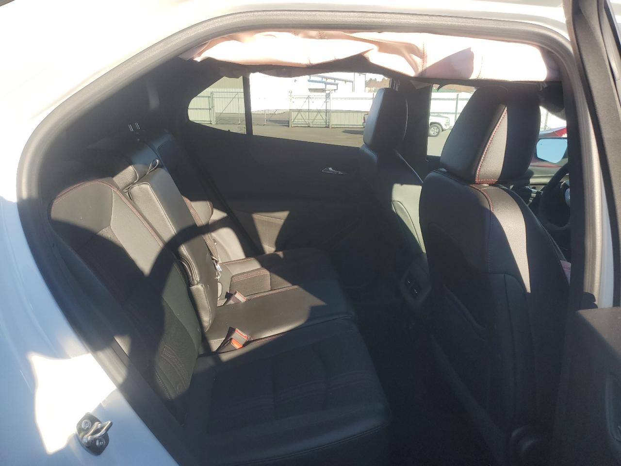 2024 CHEVROLET EQUINOX RS VIN:3GNAXWEG9RS107828