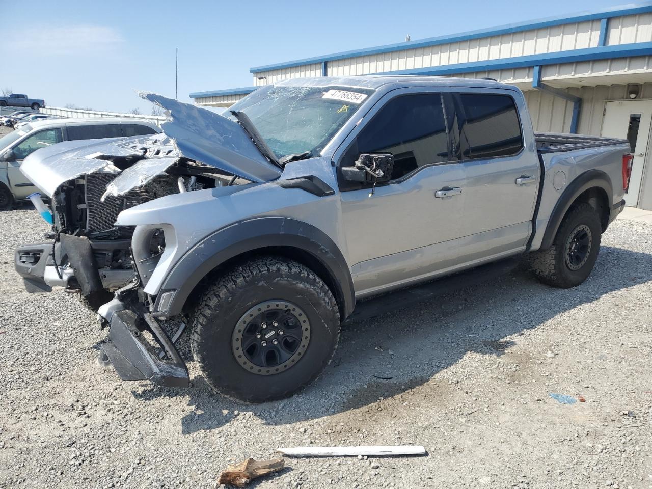 2023 FORD F150 RAPTOR VIN:1FTFW1RG2PFB12966