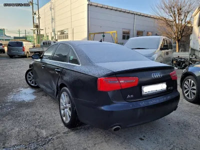 2015 Audi A6 WAUZZZ4G2FN016475 VIN:WAUZZZ4G2FN016475