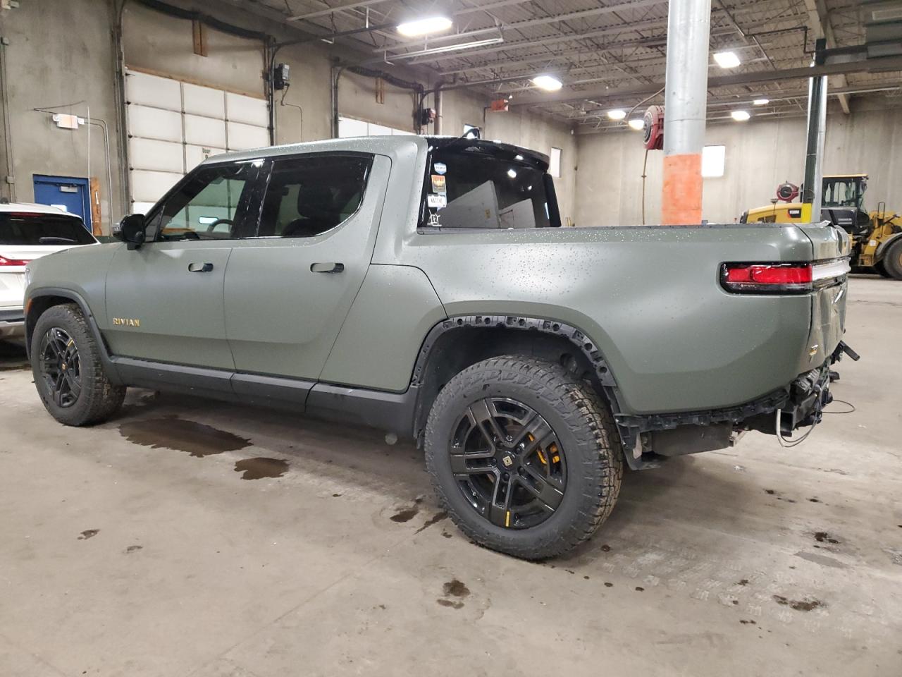 2022 RIVIAN R1T LAUNCH EDITION VIN:7FCTGAAL8NN005071