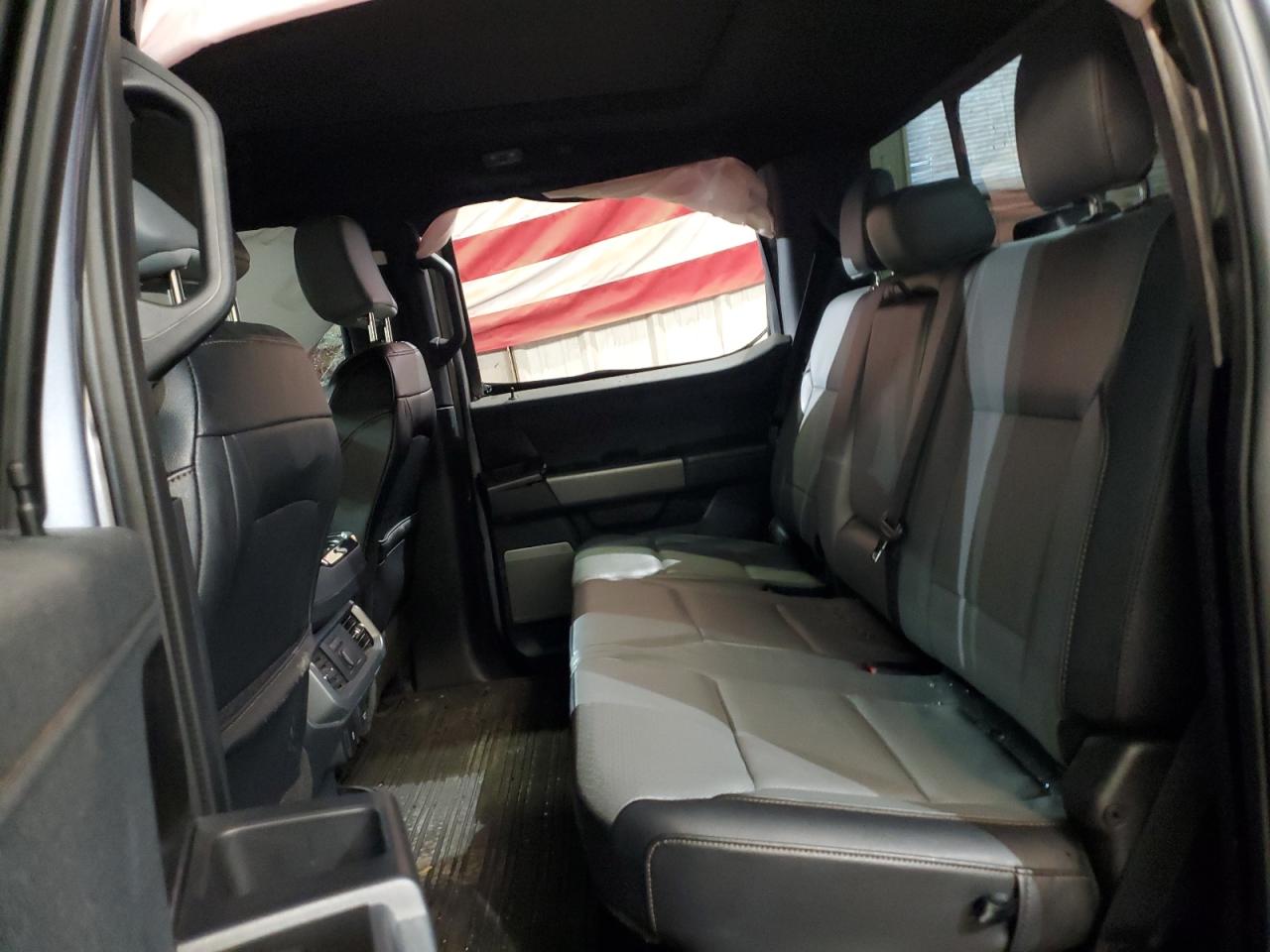 2022 FORD F150 LIGHTNING PRO VIN:1FTVW1EV8NWG03569