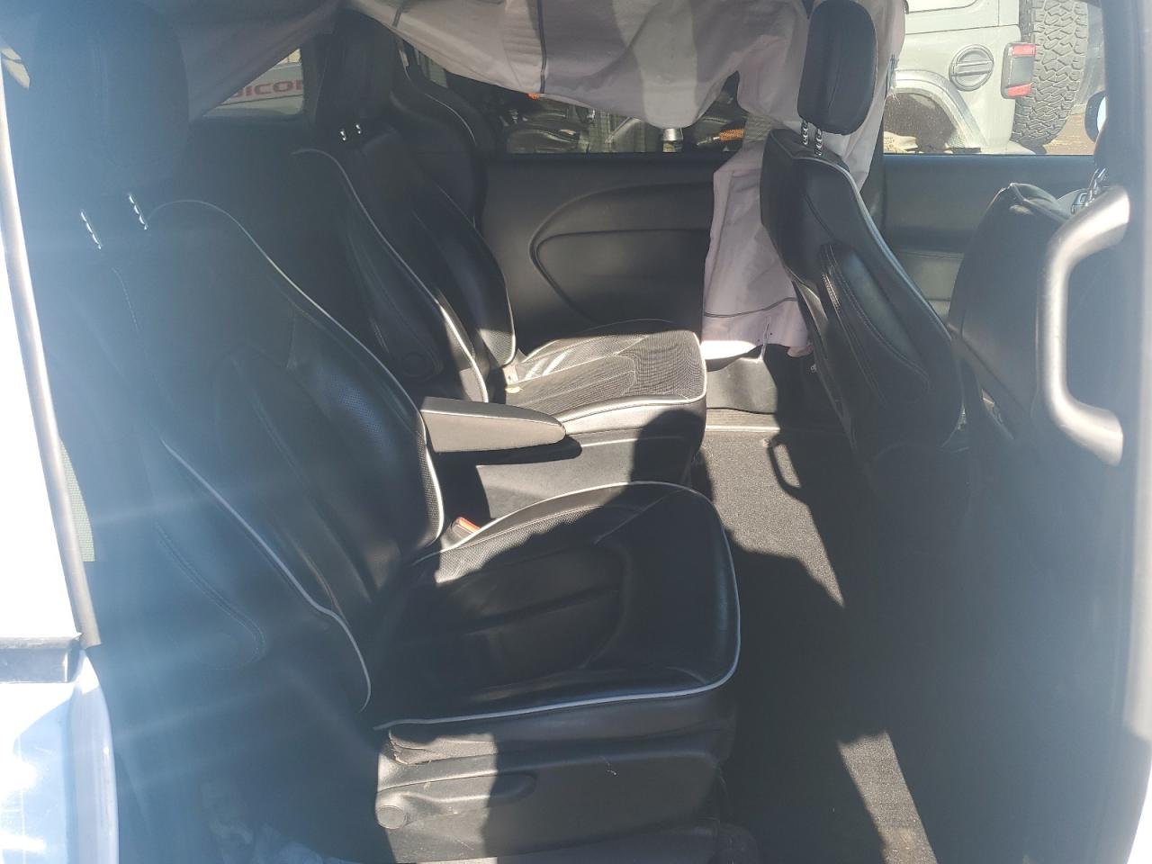 2023 CHRYSLER PACIFICA HYBRID LIMITED VIN:2C4RC1S76PR542931