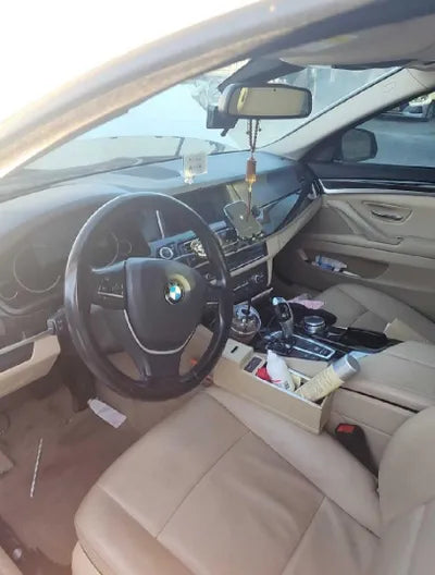 2015 BMW 520 WBA5E7106FGK08945 VIN:WBA5E7106FGK08945