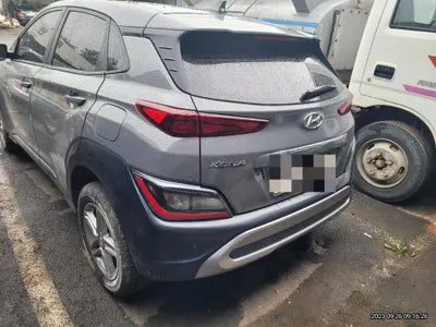 2020 Hyundai Kona VIN: