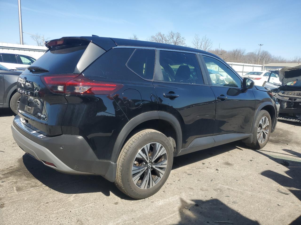 2023 NISSAN ROGUE SV VIN:JN8BT3BBXPW473254