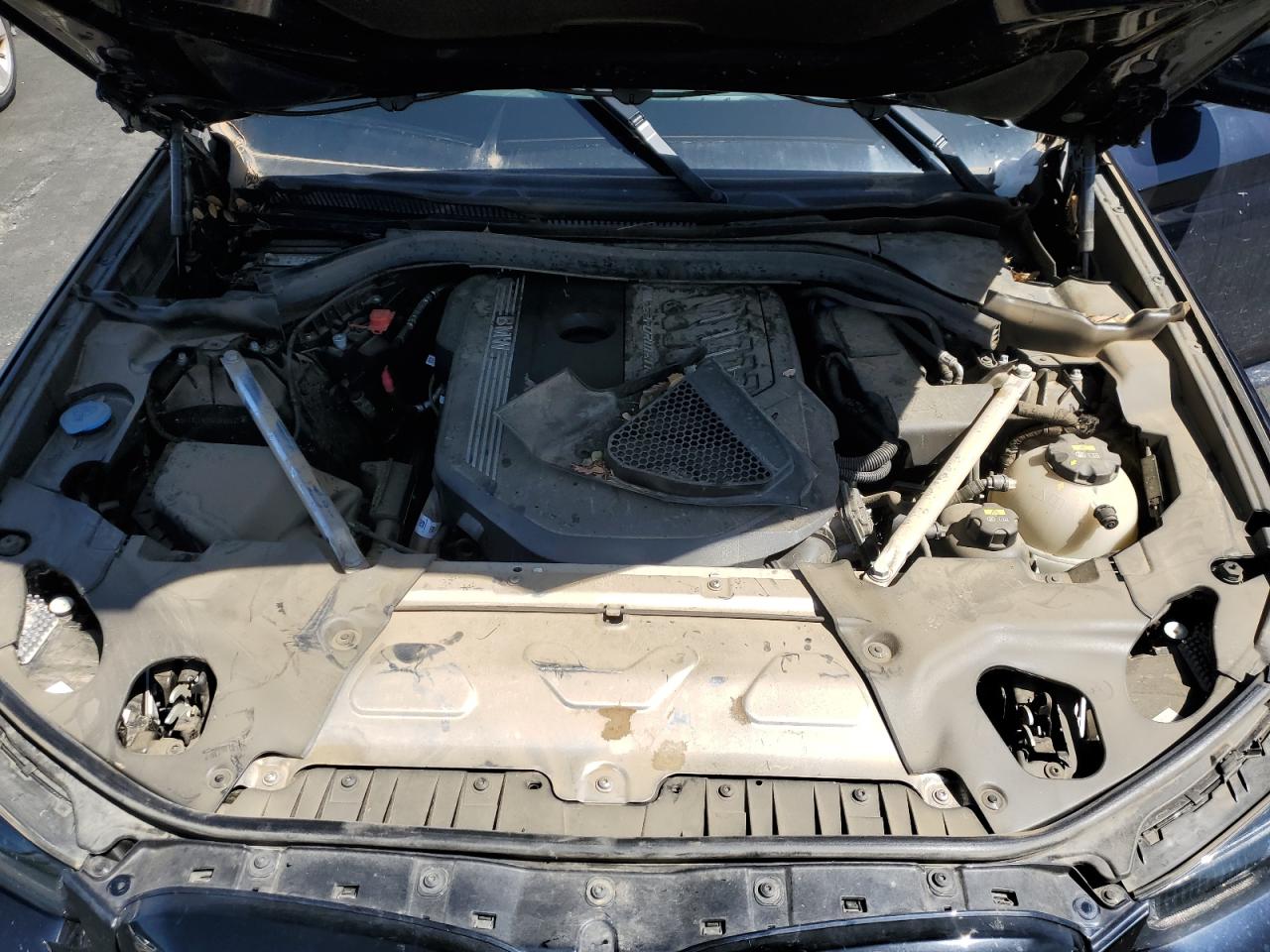 2023 BMW X3 M40I VIN:5UX83DP0XP9P56592