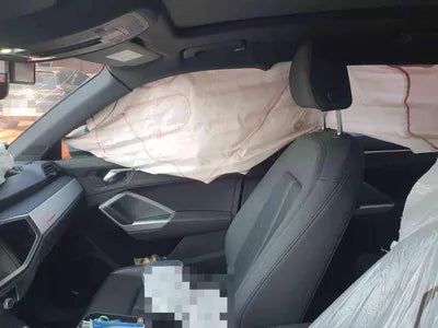 2020 Audi Q3 WAUZZZF39L1115405 VIN:WAUZZZF39L1115405