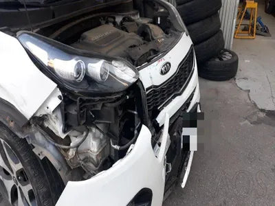 2015 Kia Sportage VIN: