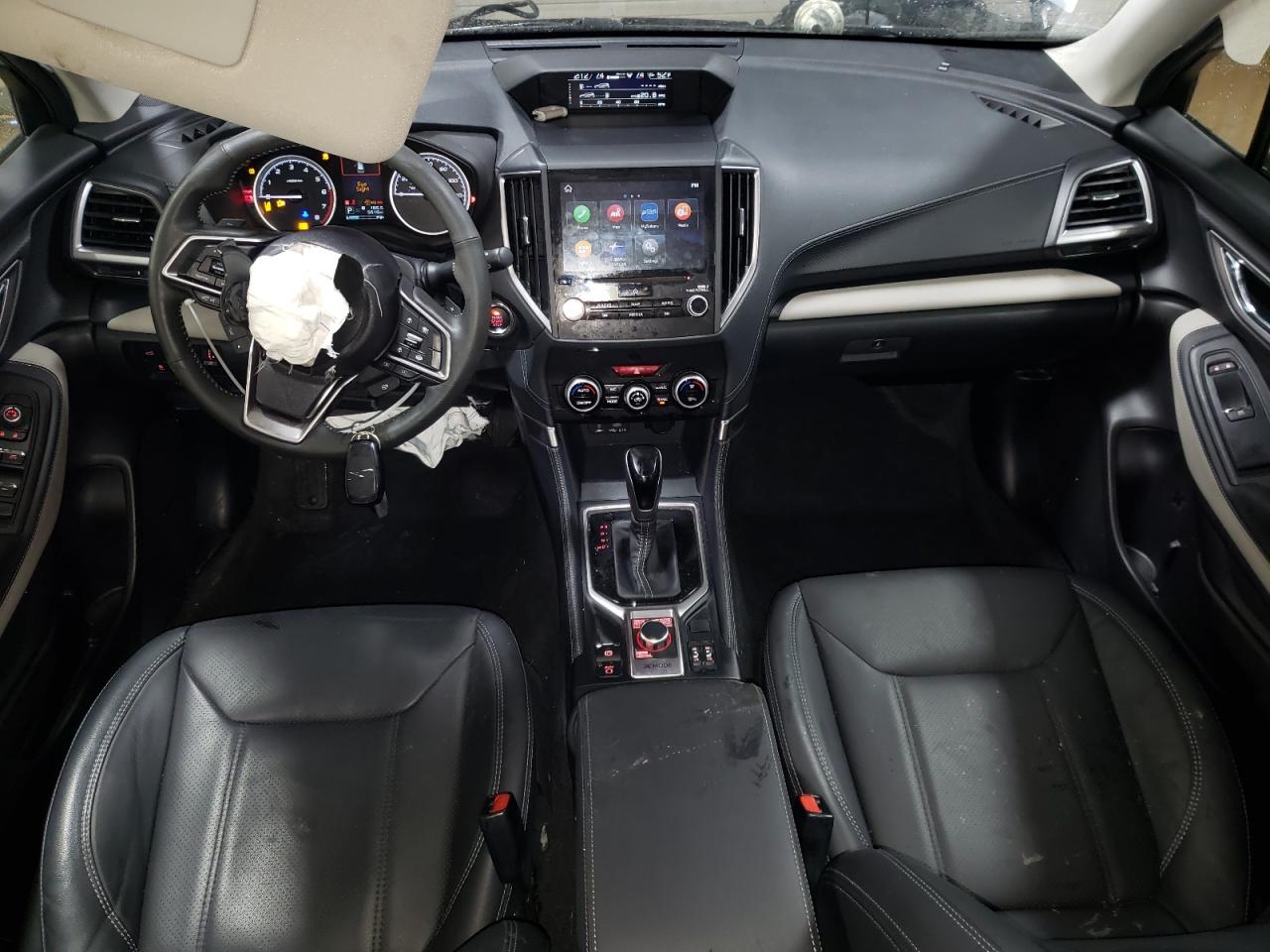 2023 SUBARU FORESTER LIMITED VIN:JF2SKAPC4PH546192