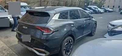 2022 Kia Sportage VIN: