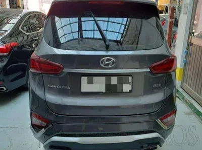 2019 Hyundai Santa FE KMHS581CBKU165840 VIN:KMHS581CBKU165840