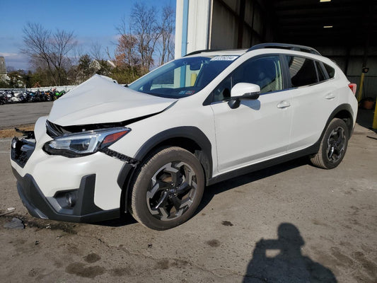 2022 SUBARU CROSSTREK LIMITED VIN:JF2GTHMC8NH282276