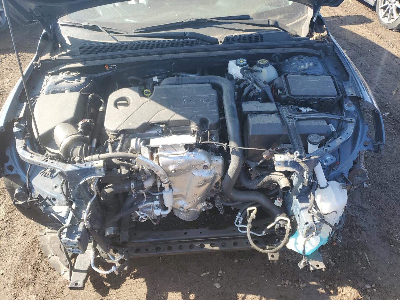 2024 CHEVROLET MALIBU LS VIN:1G1ZC5ST8RF125575