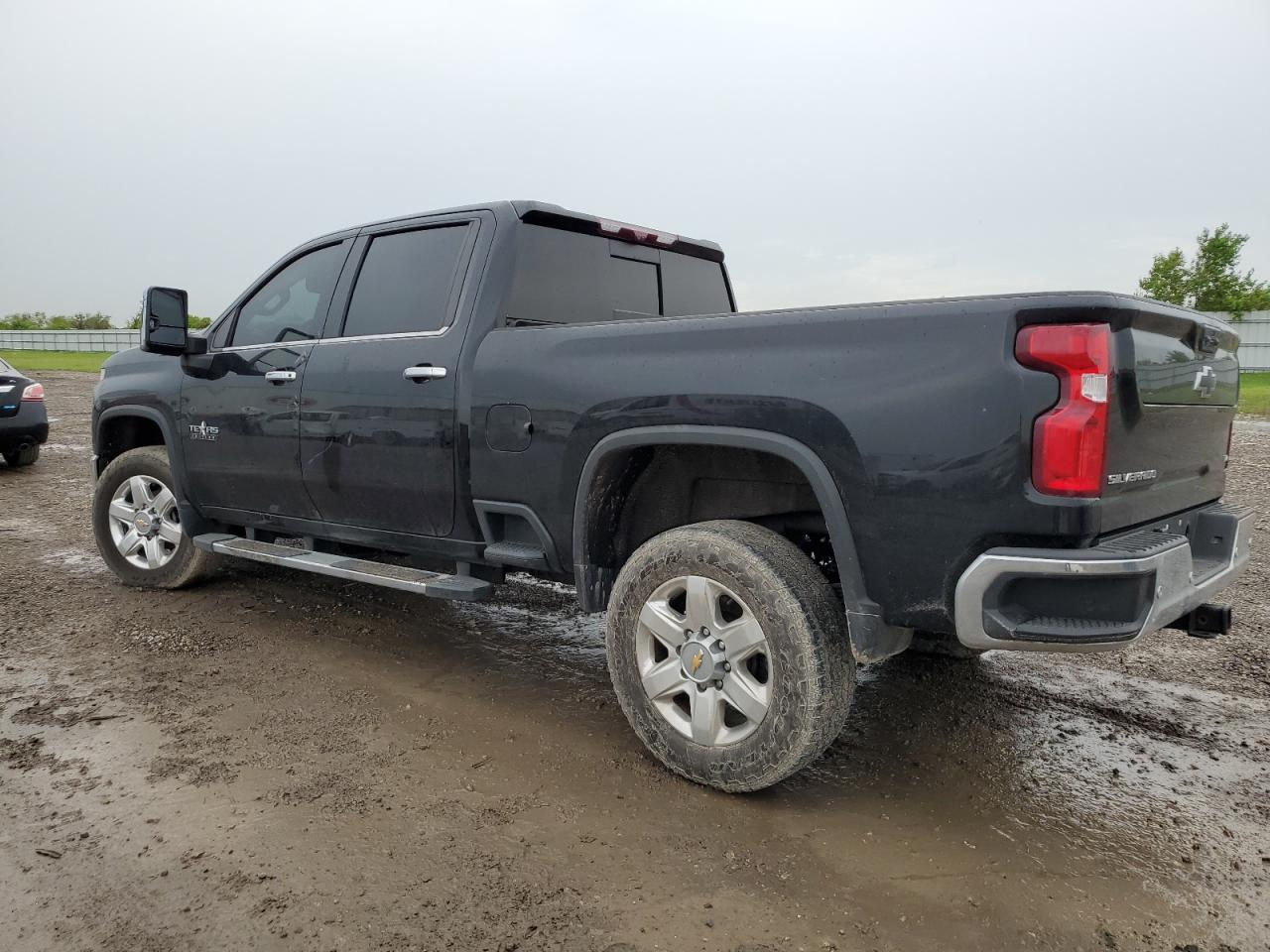 2022 CHEVROLET SILVERADO K2500 HEAVY DUTY LTZ VIN:1GC4YPEY6NF326598